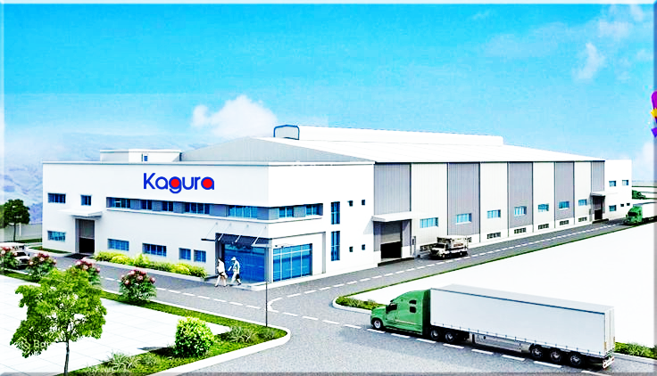 Nhà máy Kagura Nutrition